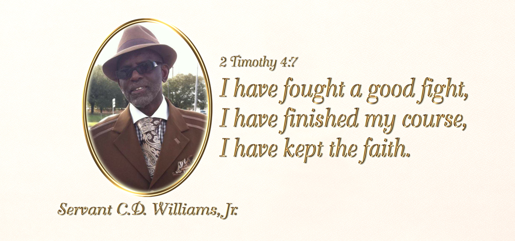 Rosetan Faux (Servant CD Williams Jr) PROOF